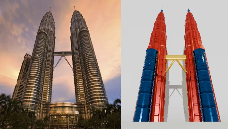 Malaysia Petronas Tower