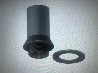 adaptador rosca 3/4 para lavavajillas