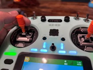 m3 gimbal stick-ends