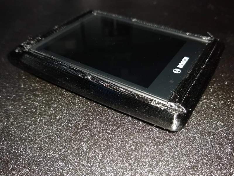 Bosch Kiox 500 Bumper