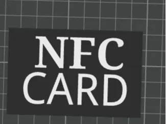 NFC CARD