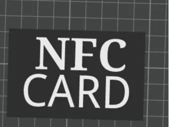 NFC CARD