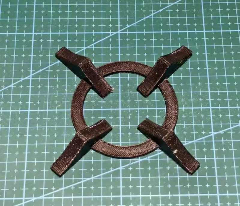 精灵球底座（球体底座通用）