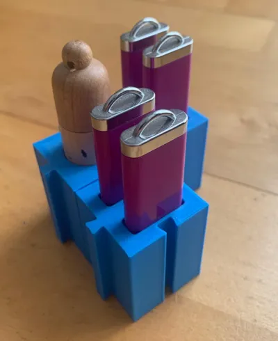USB holder