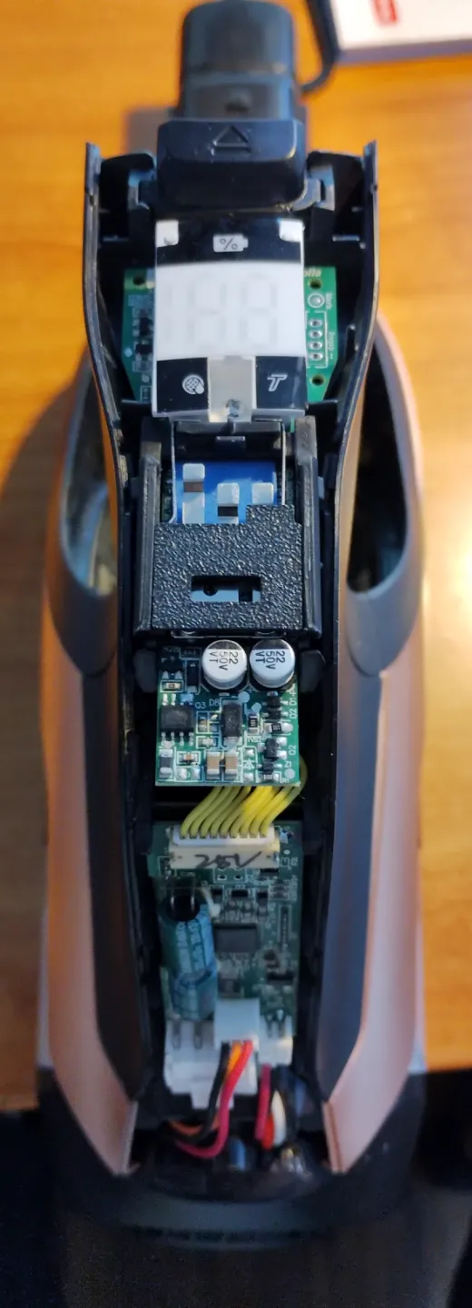 Philips SpeedPro Max Switch