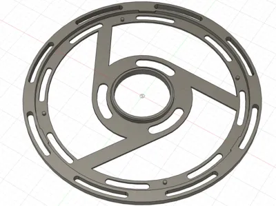 Primacreator 500g spool adapter to AMS