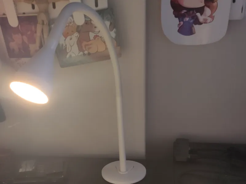 IKEA - Navlinge lamp, Cup-holder mount