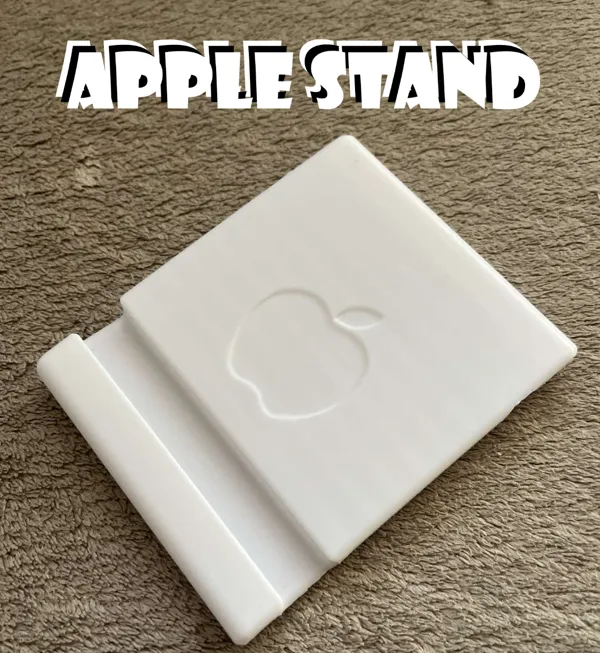 Support décoratif pour smartphone
