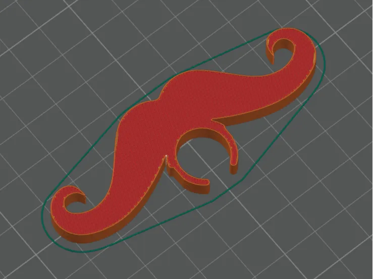 Brass-Stache 
