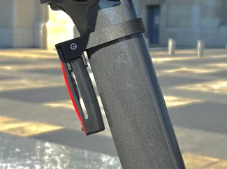 Knog Plus Rear Light Seat Post Brackets