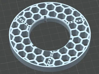 Aeropress funnel adapter