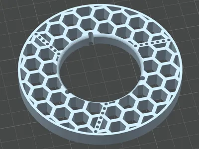 Aeropress funnel adapter
