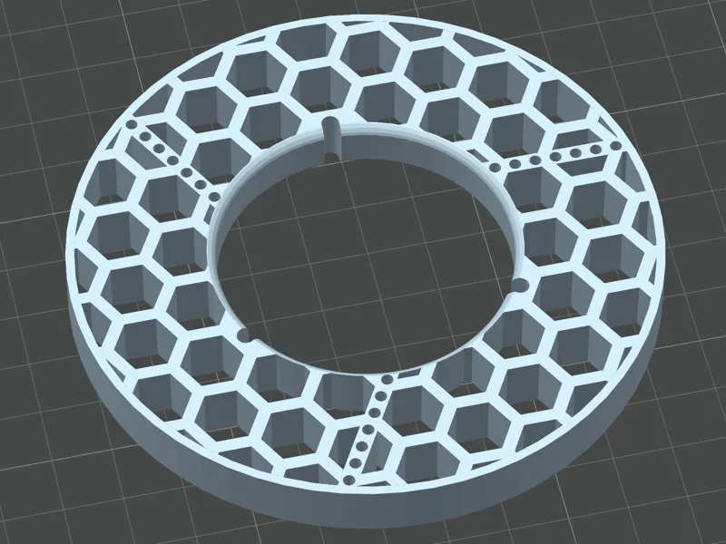 Aeropress funnel adapter