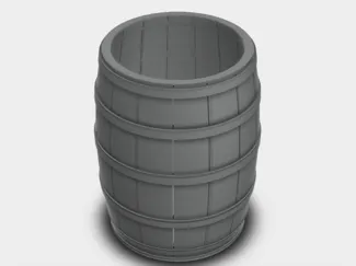Pen Barrel