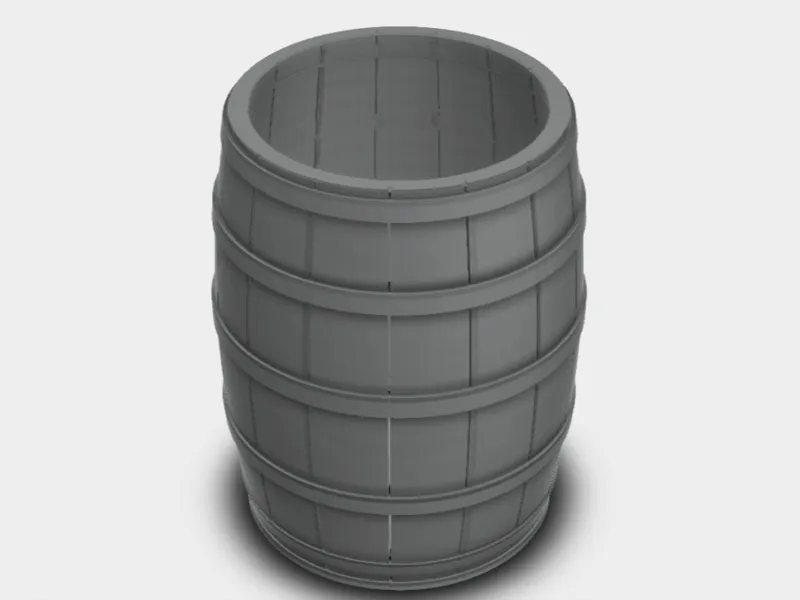 Pen Barrel