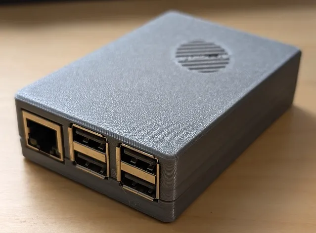 raspberry pi 3b enclosure by Schlumpf MakerWorld: Download Free 3D Models