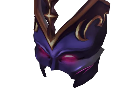 Masquerade King Mask