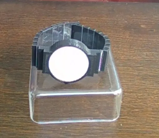 Fully 3d printed watch