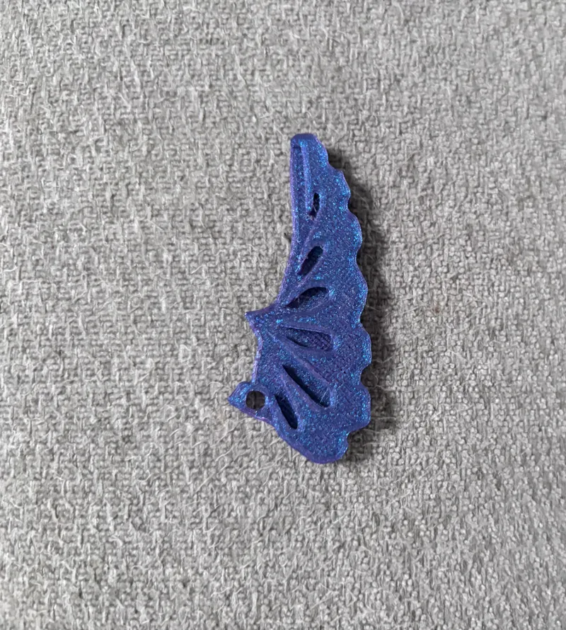 Yeezy 450 Pendant