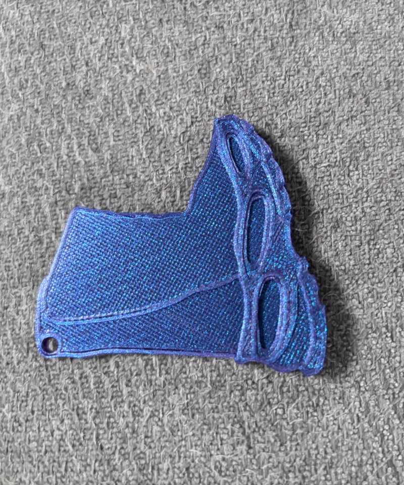 Yeezy Boot Pendant