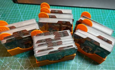Arkaham Horror Hemlock Vale Insert