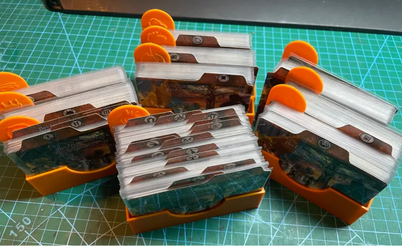 Arkaham Horror Hemlock Vale Insert