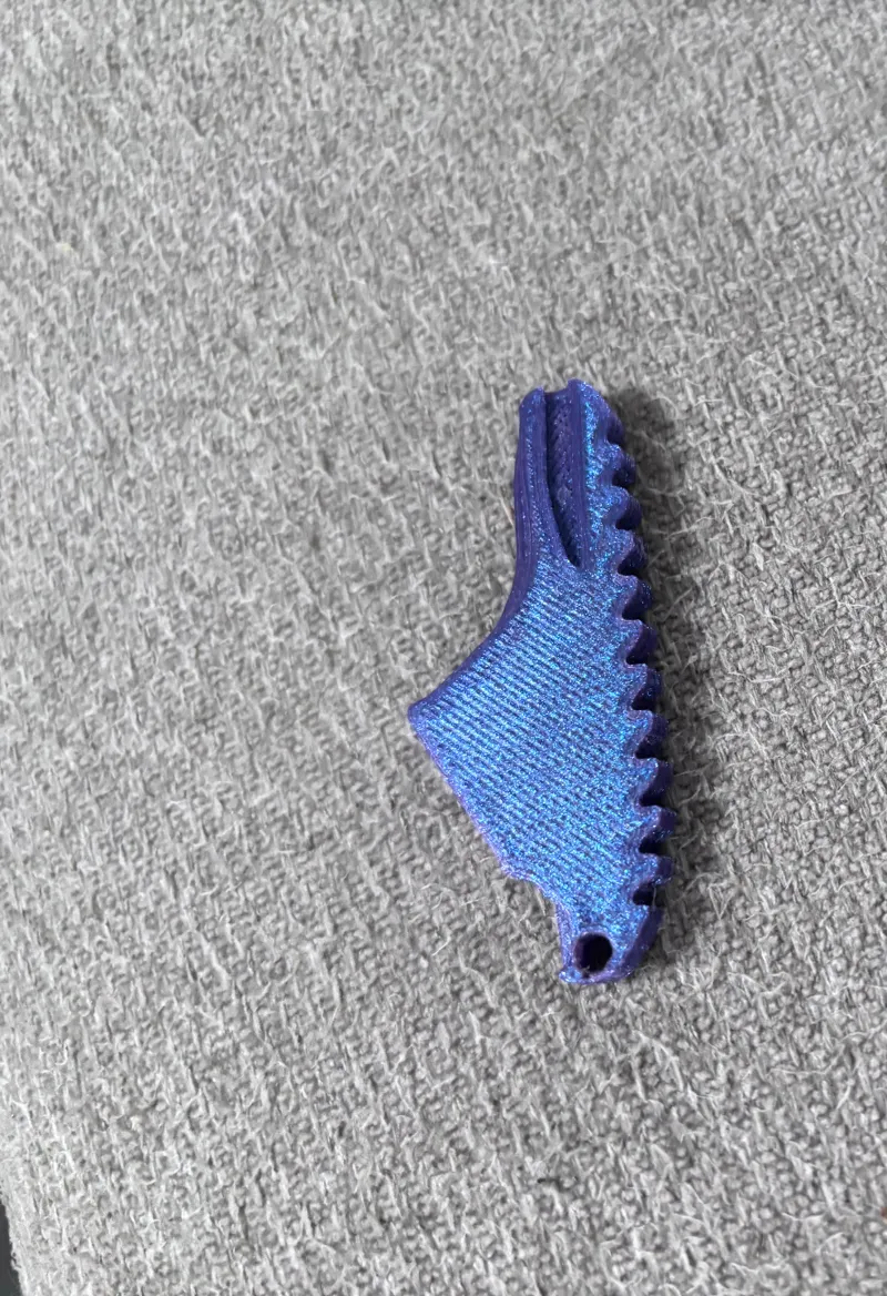 Yeezy Slide Pendant