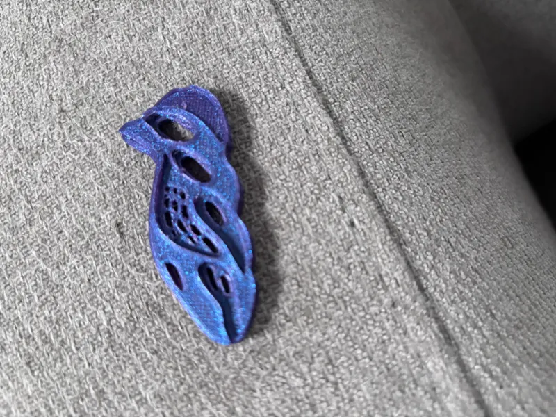 Yeezy Foam Runners Pendant