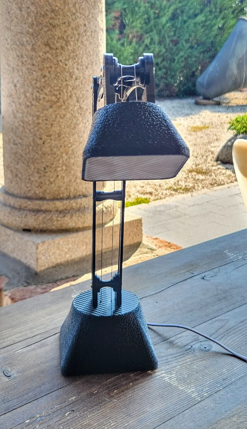 USB DESK LAMP