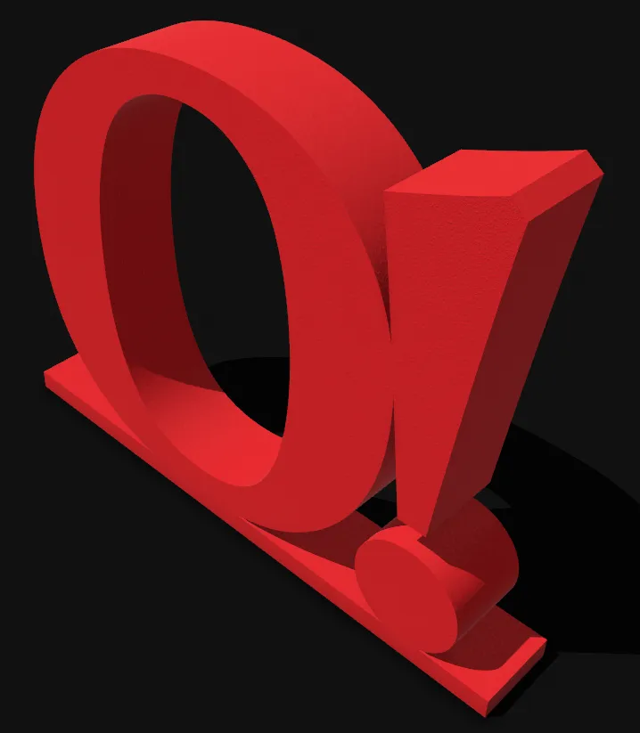 O! 