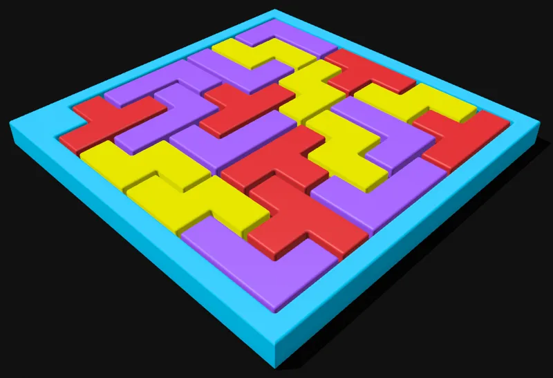 Tetris Puzzle