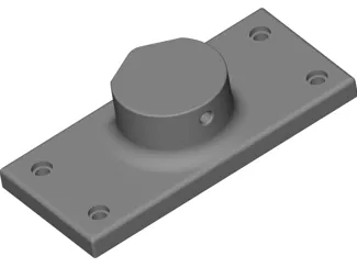 Starlink Mini Pole Adapter