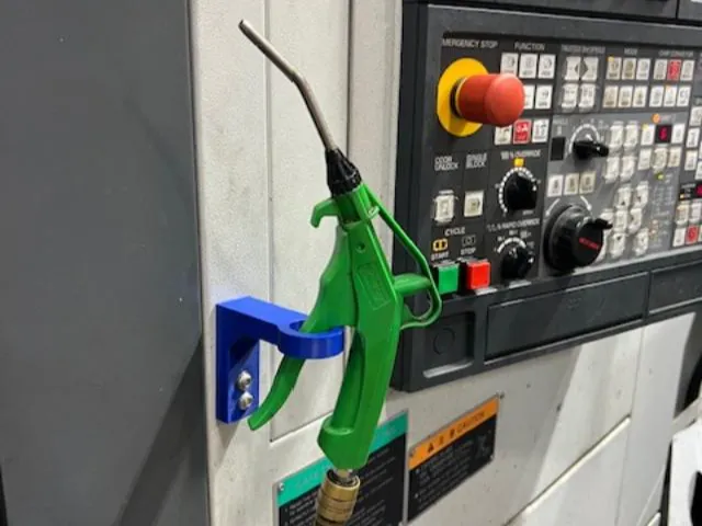 air gun hook