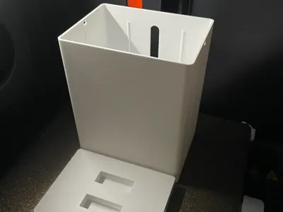 Tissue box 118x150x88