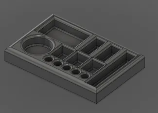 Parts Tray
