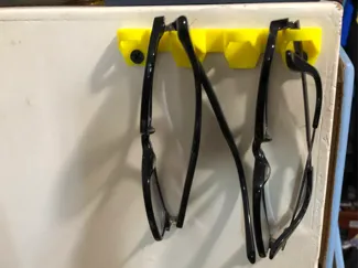 Glasses holder