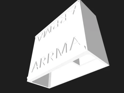 arrma rc car stand