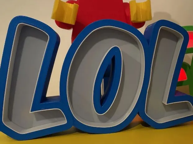 "LOL" Light Furniture