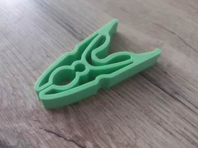 clothes clip