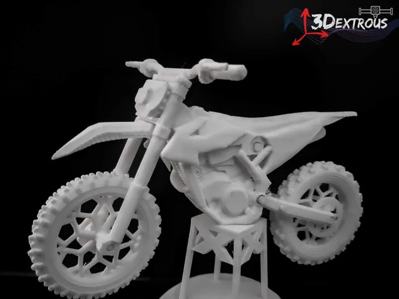 Motocross Stand