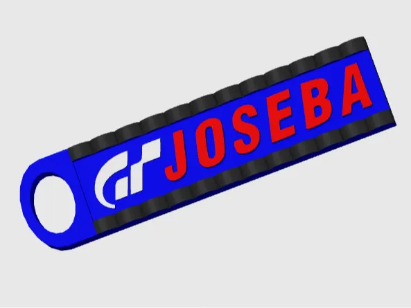 Joseba KeyChain