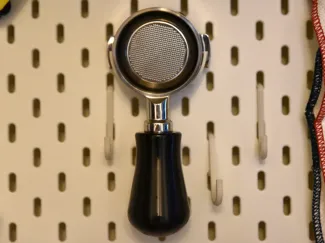 适用于Ikea SKADIS 洞洞板的58mm 双耳咖啡挂座