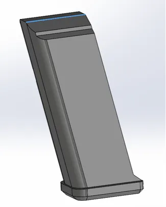 Glock 19 Practice magazine