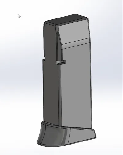 Taurus G2C Practice Magazine