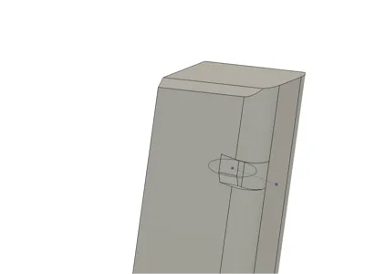 Glock 17 Practice Magazine