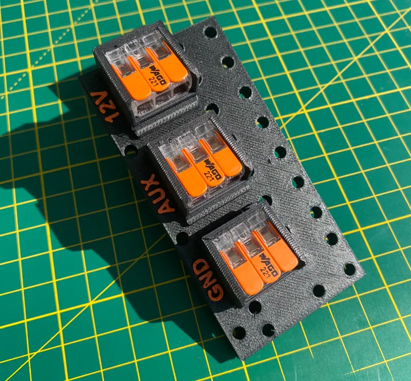 Cupra Fuse Organizer
