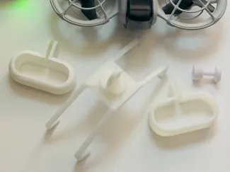 DJI Neo轻型摄像头夹式配件