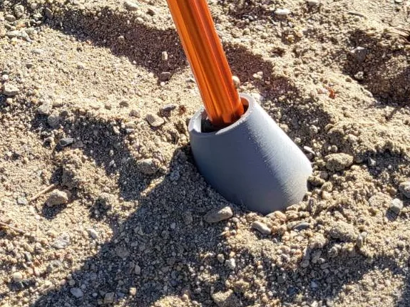 Beach Chair Foot