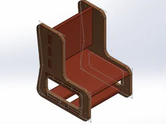 FlatPack CHair