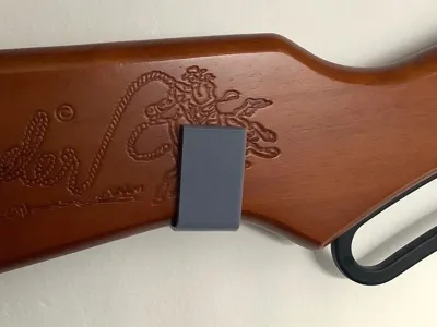 Daisy-Red-Rider-Mounts